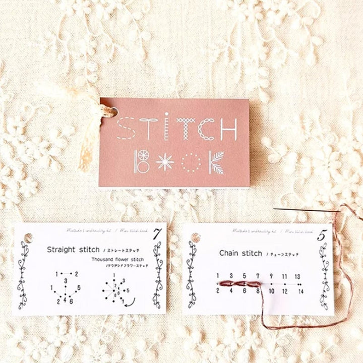 BowLift | Creative Mini Sewing Book