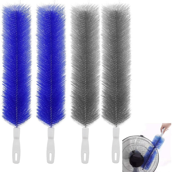 BowLift | Flexible Microfiber Fan Duster Brushes – Reusable Cleaning Tools for Blades, Vents & Blinds