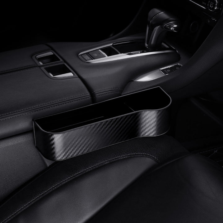 BowLift | 🎉Leather Multifunctional Car Seat Organizer