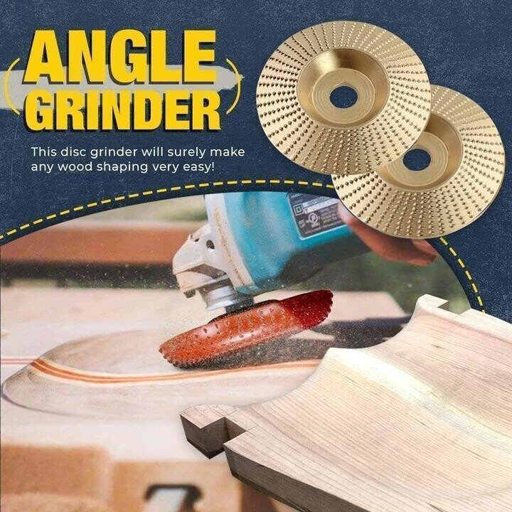 BowLift | Wood Angle Shaping Wheel