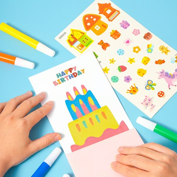 BowLift | InspiBox — Creative power that makes children shine and drives away boredom!