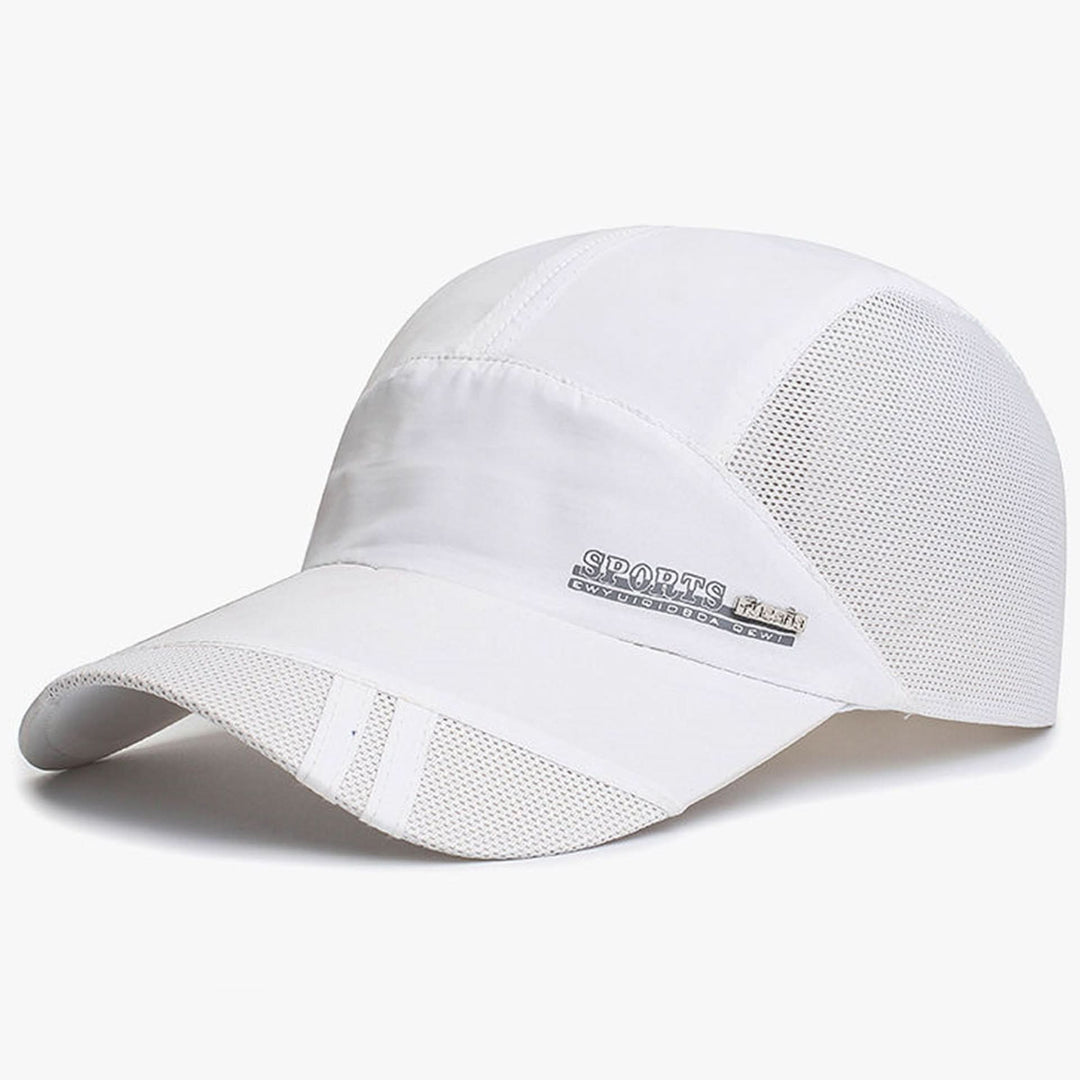 BowLift | Lightweight Breathable Sports Cap Adjustable Outdoor Hat