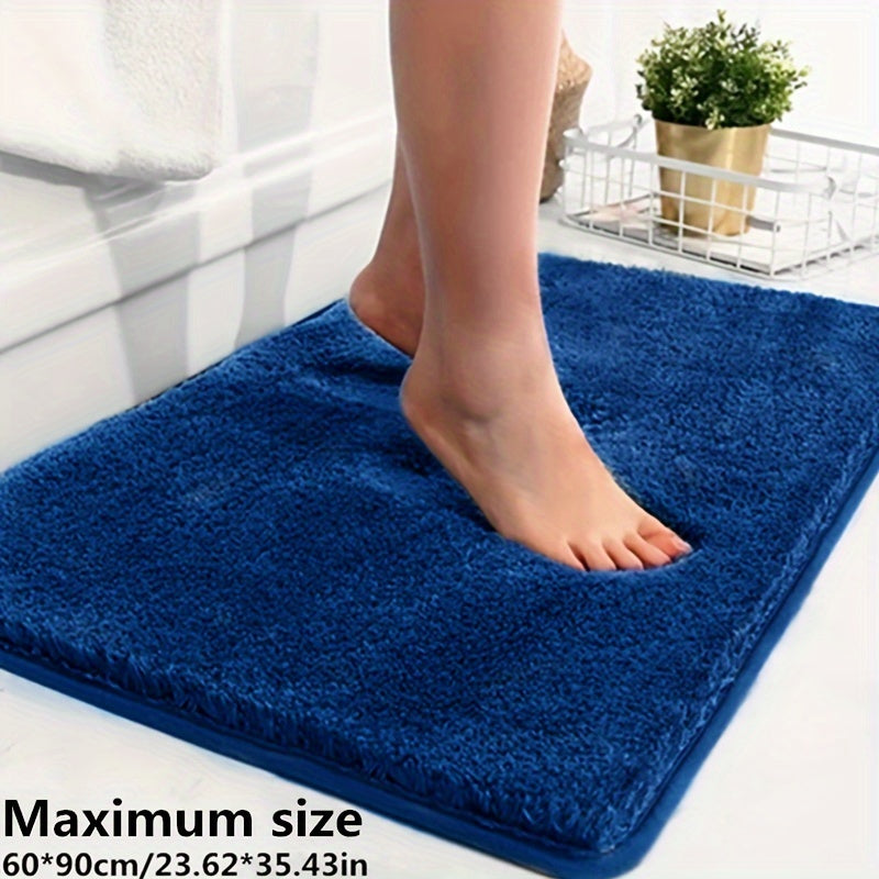 BowLift | Premium Absorbent Mat - Soft Thick Bath Mat - Absorbent & Non-slip