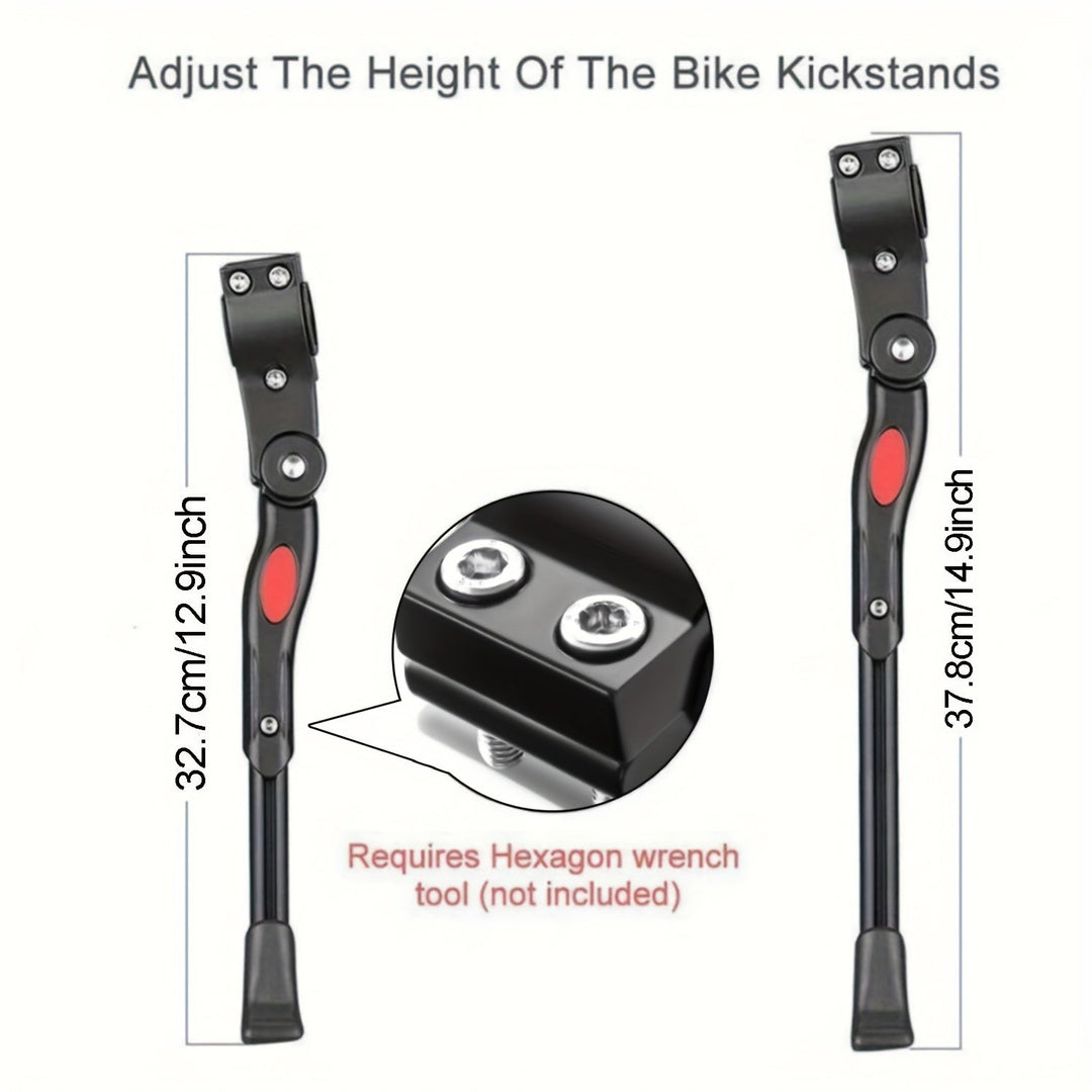 Adjustable Bicycle Stand – Stable, Durable, and Easy to Install | Bowlift