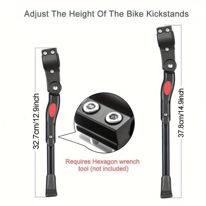 Adjustable Bicycle Stand – Sturdy, Durable and Easy to Install | Bowlift
