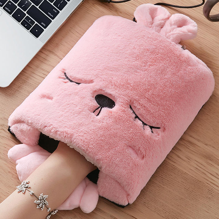 BowLift | Heated Hand Warmer Mouse Pad