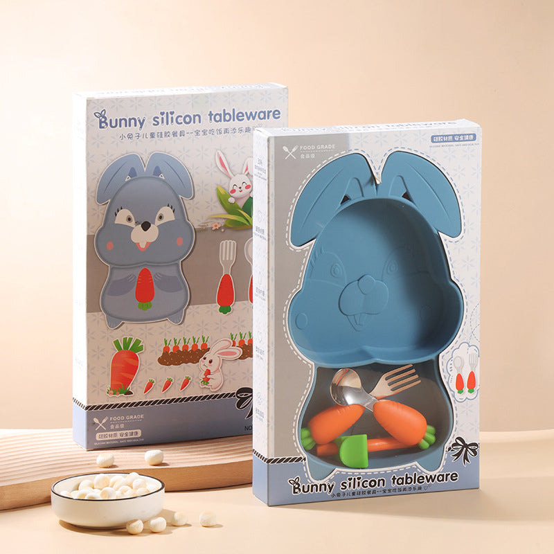 Toddler plate with suction cup | Bowlift