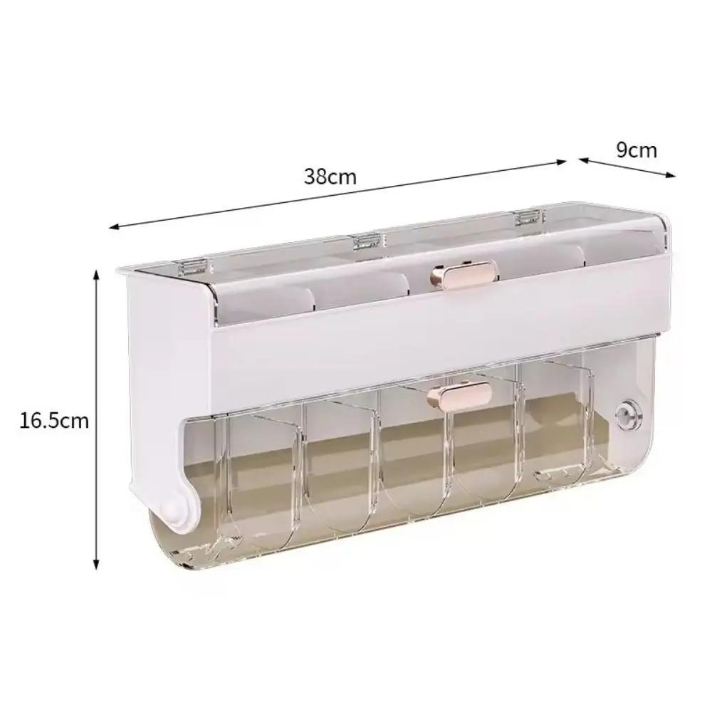 BowLift | GripGlide — Finally organization without drilling for more freedom and style in everyday life