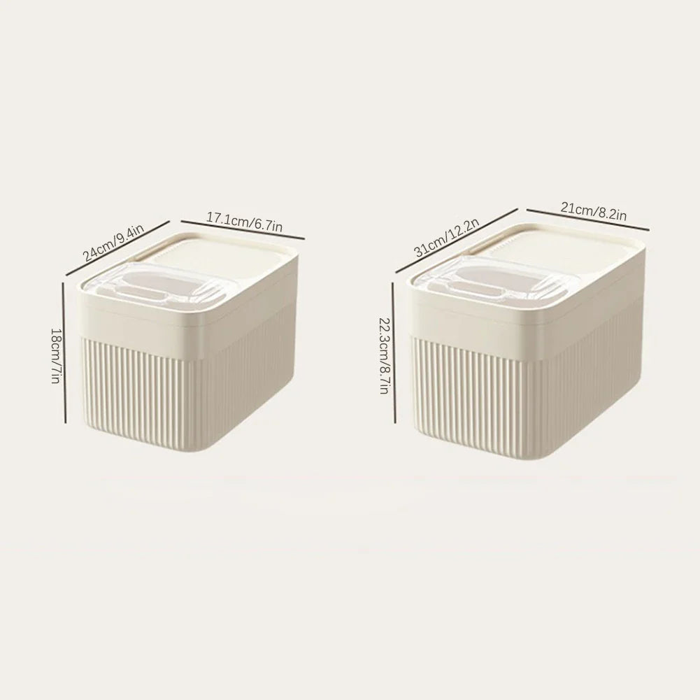 PureGuard Feed Container — Fresh, crunchy food for happy, healthy pets every day | Bowlift
