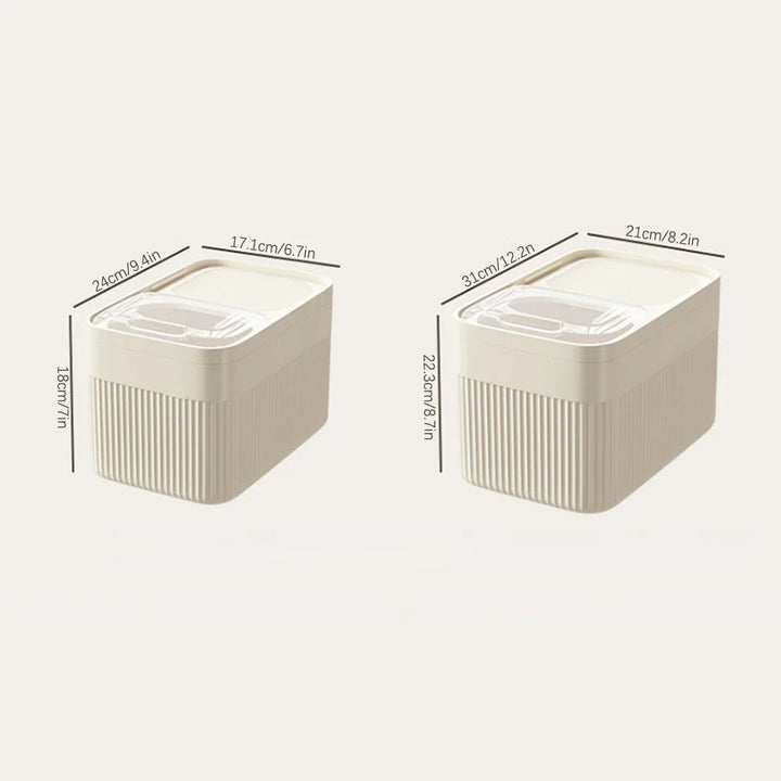 PureGuard Feed Container — Fresh, crunchy food for happy, healthy pets every day | Bowlift