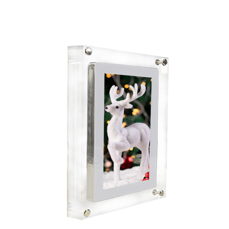BowLift | Digital Motion Video Frame – Perfect for Showcasing Videos and Photos with Movement