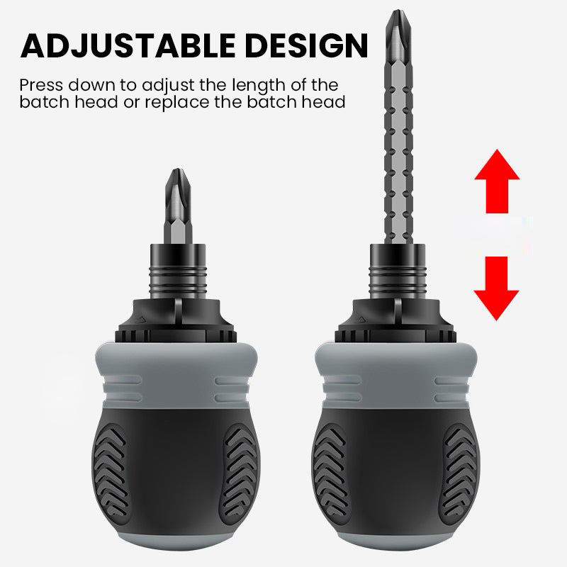 BowLift | 13 In 1 Mini Ratchet Screwdriver Set