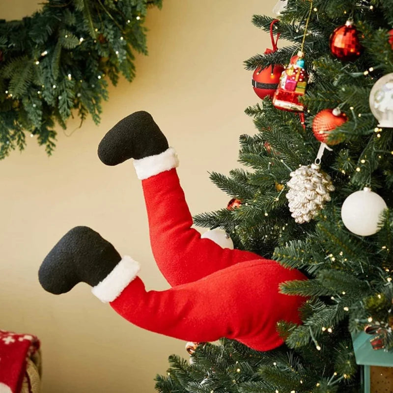 BowLift | SantaHide – Christmas decoration that wraps your home in festive magic