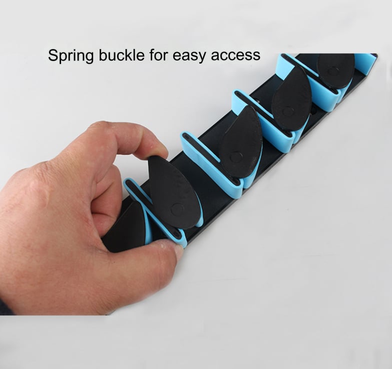 BowLift | RodRack Max – Finally store your fishing rods neatly
