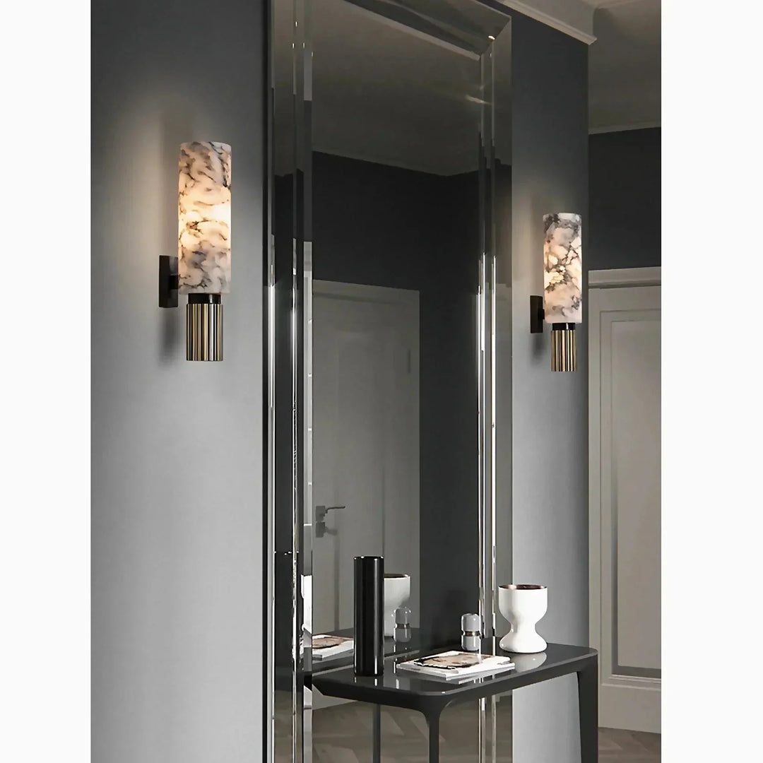 BowLift | Stylish Marble Wall Lamp - For Luxury and Atmospheric Interior