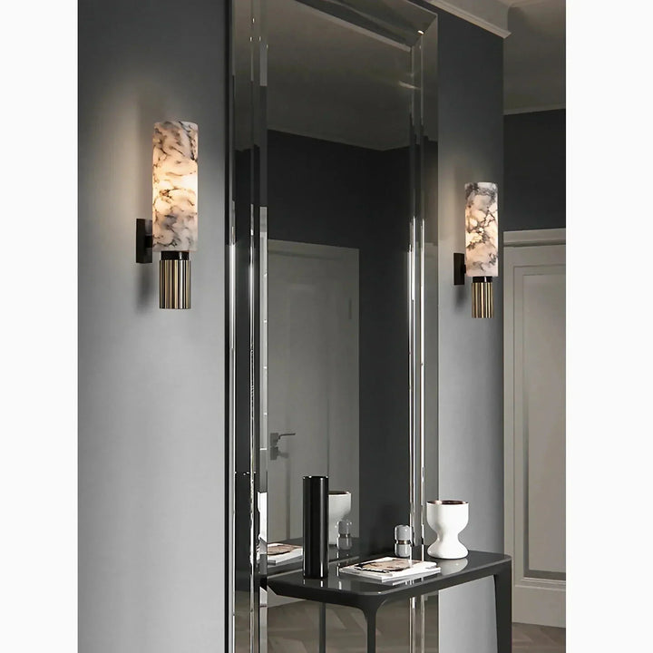 BowLift | Stylish Marble Wall Lamp - For Luxury and Atmospheric Interior