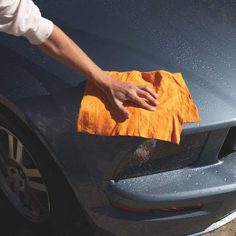 BowLift | Absorbent Multi-Purpose Non-Woven Cleaning Towels