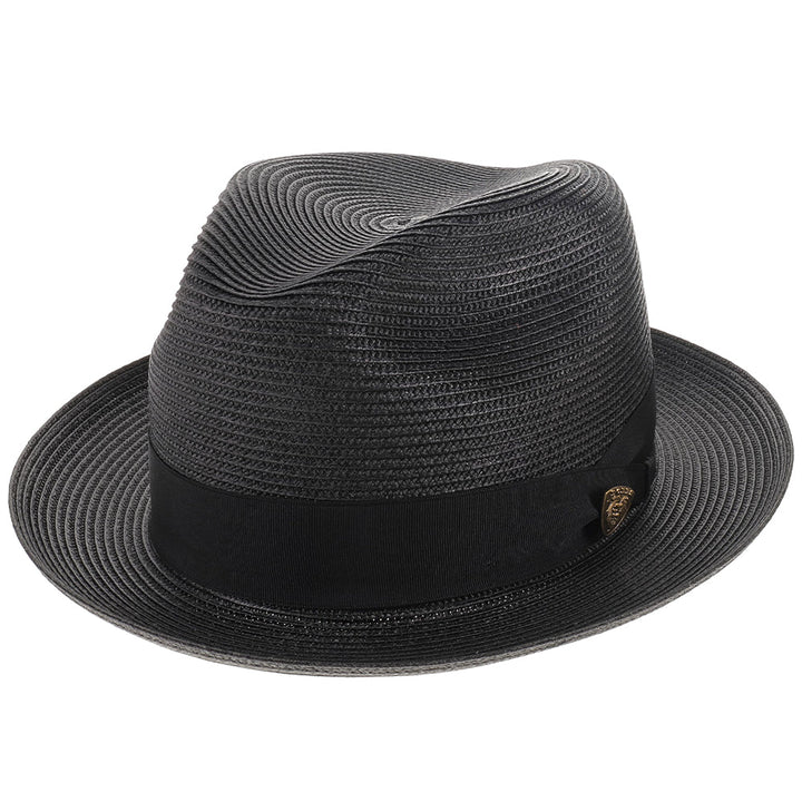 Heritage Classic Fedora Straw Fedora Hat | Bowlift