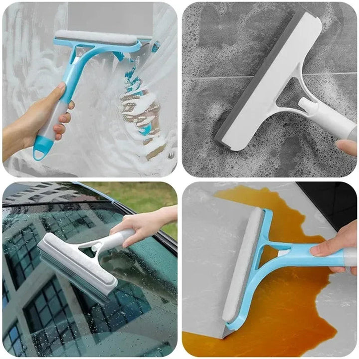 Triple Flow Water Collector Window Wizard Cleaner | Bowlift
