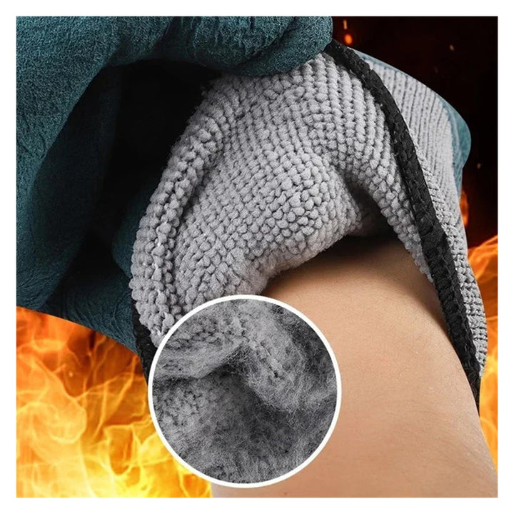 Latex Coated Nylon Gloves Bowlift