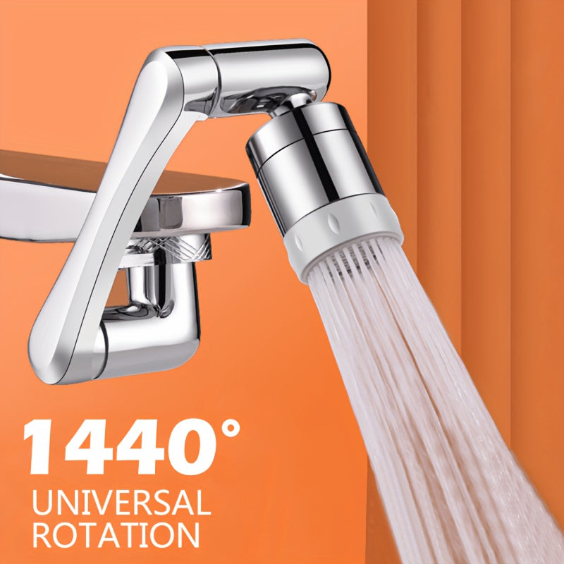 Rotatable Faucet Attachment 1440° | Bowlift