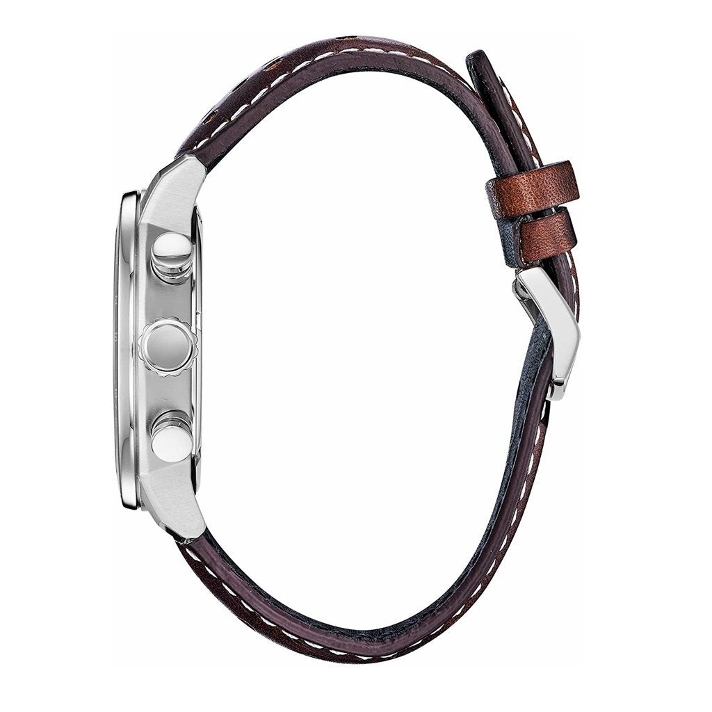 Multifunctional quartz watch with 6 hands for men | Bowlift