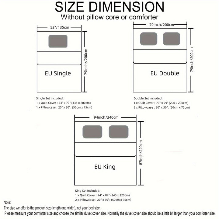 BowLift | Safari Lion Print Duvet Cover – African Wilderness for Your Bedroom