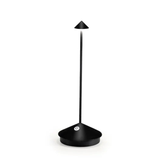 Wireless LED Table Lamp - ClarityGlow | Bowlift