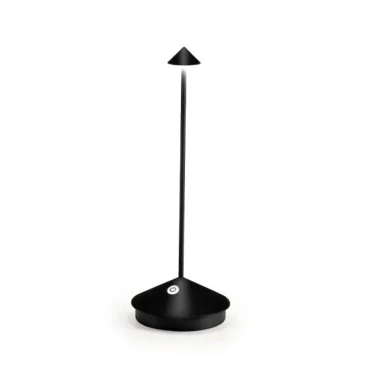 BowLift | LumiZen Minimalist LED Table Lamp | Waterproof and Dimmable Wireless Lighting