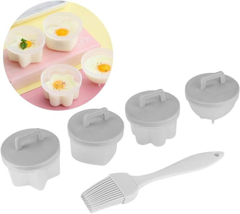 BowLift | EggGenie Perfect Egg Shapes
