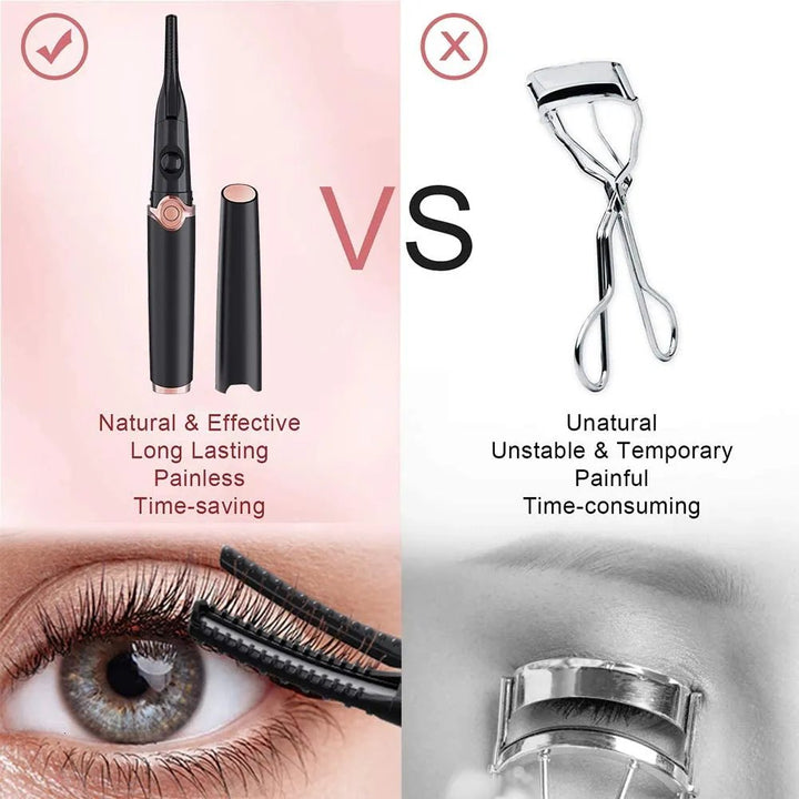 BowLift | Rechargeable heated eyelash curler