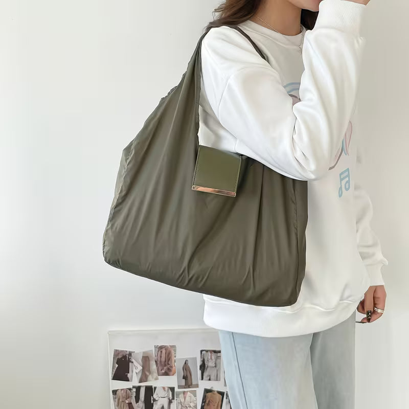 FlexiTote — Never without it – your smart bag for freedom and style always with you! | Bowlift