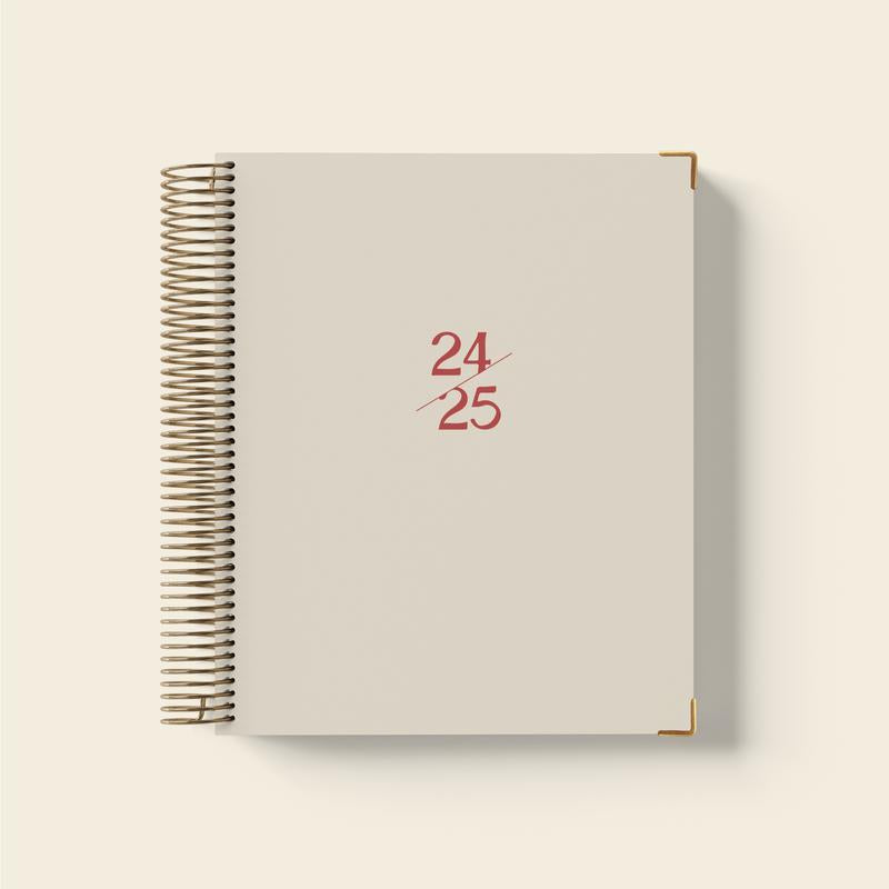 BowLift | 24-25 Daily Planner
