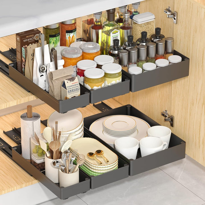 BowLift | StoreSlide Maximize Kitchen Space