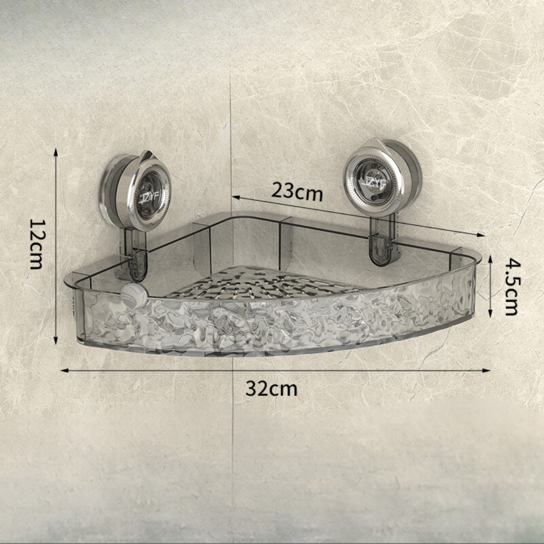CornerBoost — More space, more peace: Your chaos-free feel-good bathroom in no time! | Bowlift