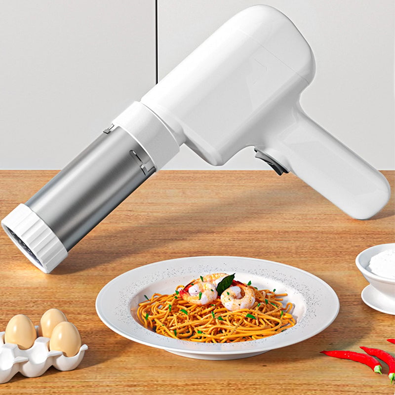 BowLift | 5-in-1 Cordless Pasta Machine