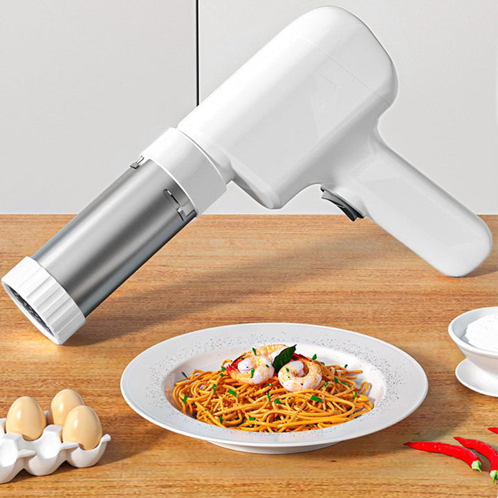 BowLift | 5-in-1 Cordless Pasta Machine