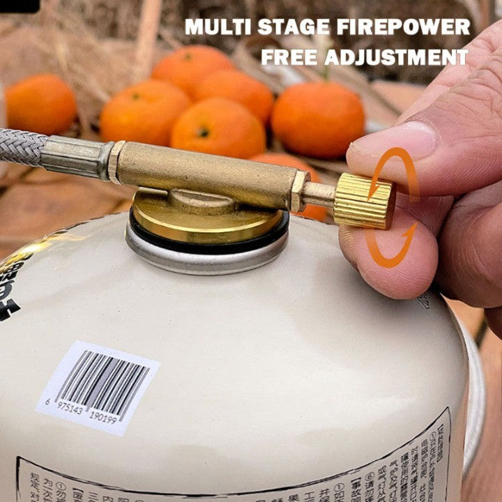 Ultra Heat High Power Outdoor Gas Stove | Bowlift