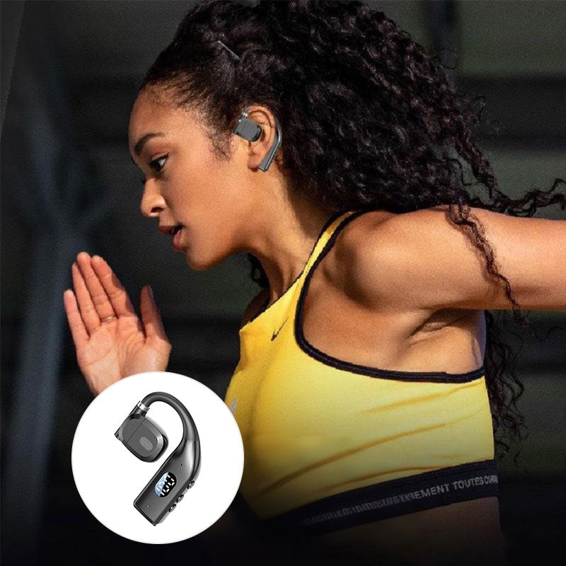 BowLift | Open-Ear Business Bluetooth Headset