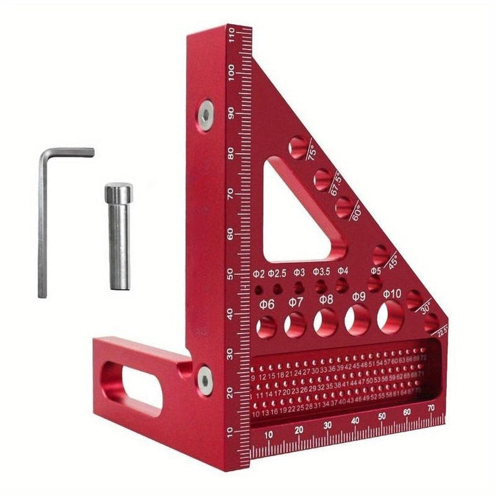 BowLift | 3D Angle Measuring Ruler