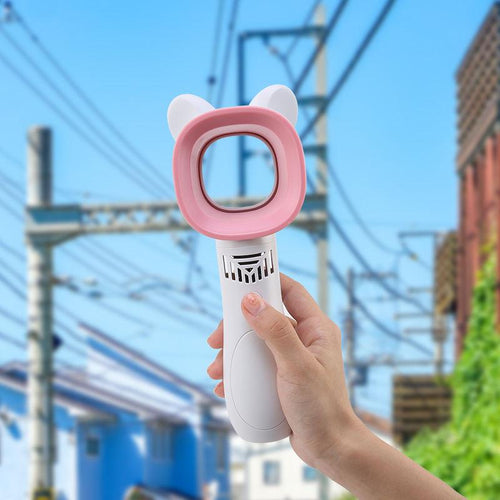 Portable USB Eyelash Dryer and False Lash Fan | Bowlift