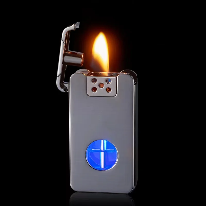 Metal Smart Voice Controlled Ignition Lighter | Bowlift