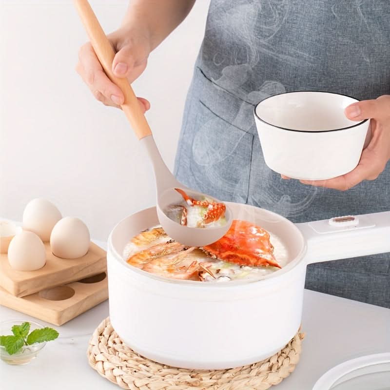 BowLift | SilicoWare – 12-piece kitchen silicone utensils set