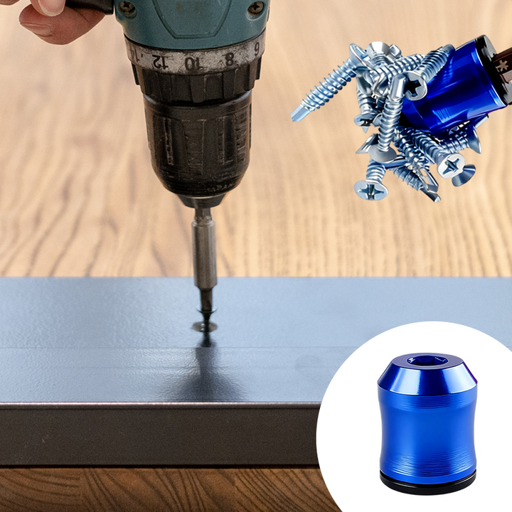 GripMagneto — Screws securely held in grip for stress-free screwing pleasure! | Bowlift