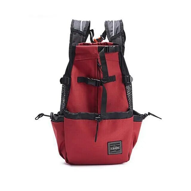 Bowlift Dog Travel Backpack