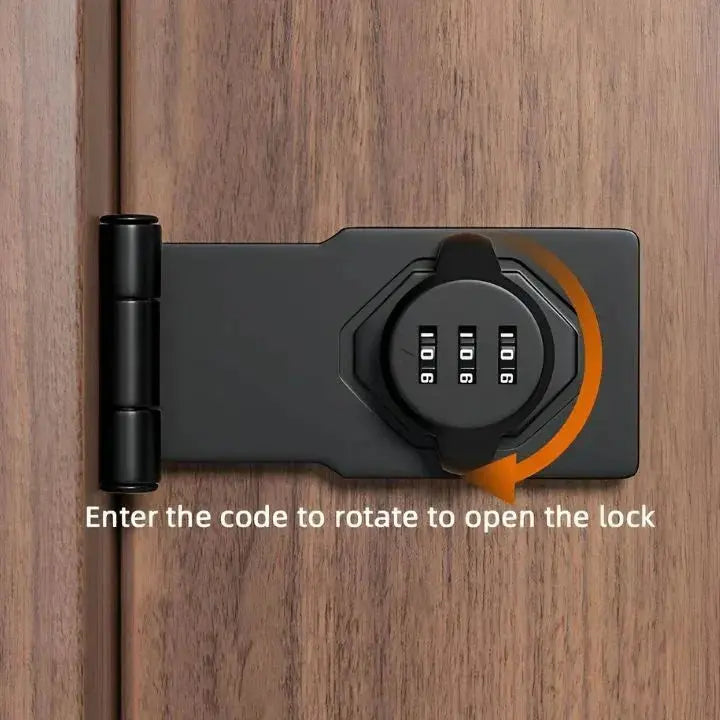 CodeGuardX — Your unbreakable power over security without stress and lost keys! | Bowlift