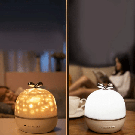 BowLift | Magical star projector for the children's room