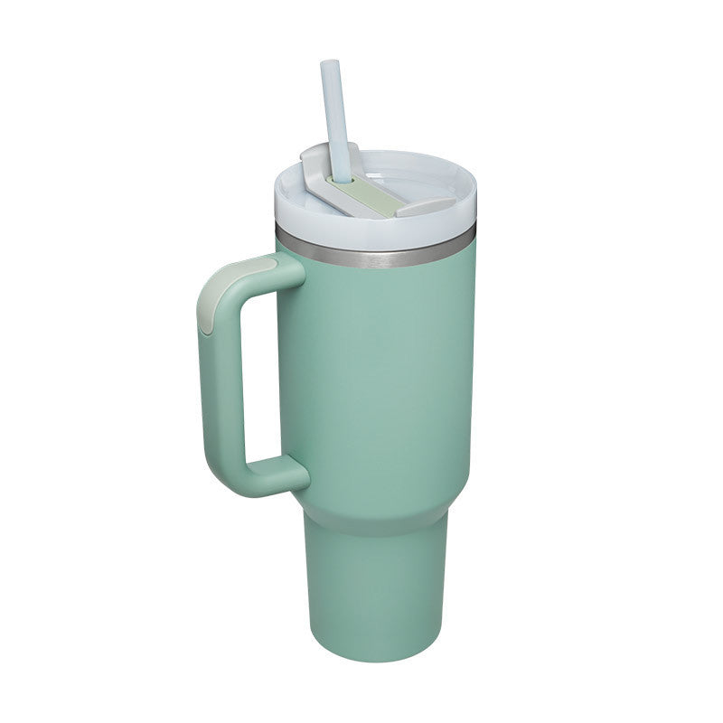 Stanloe - Stylish Thermos Flask with Handle Bowlift