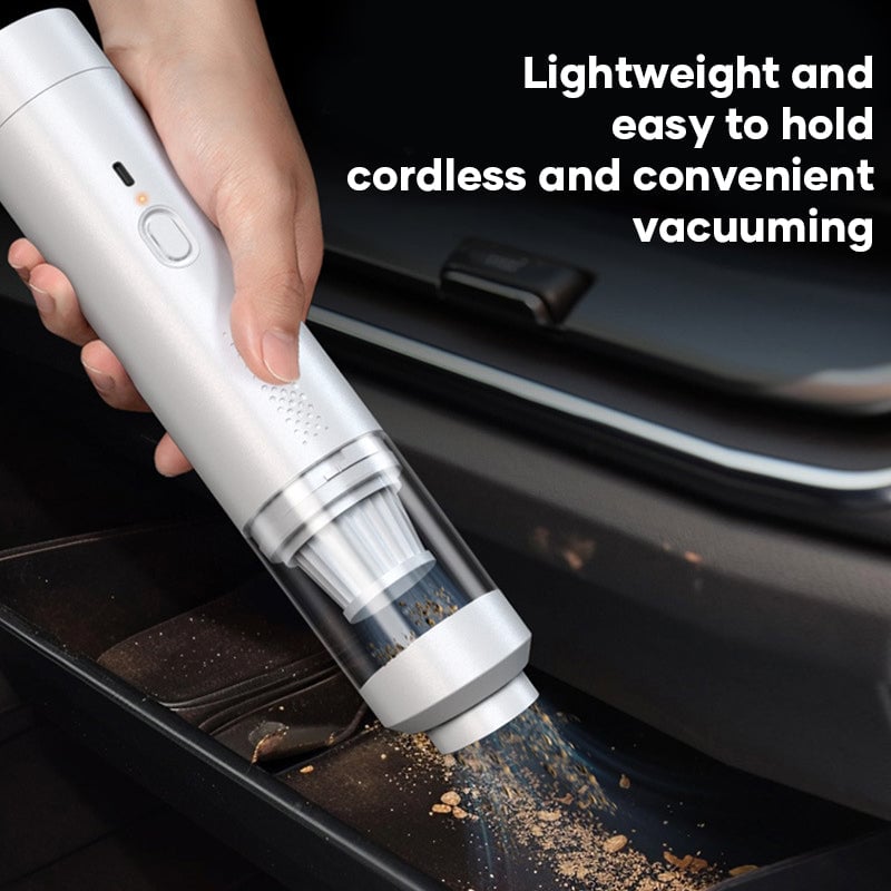 BowLift | Slim V8 Mate Cordless Car Vacuum