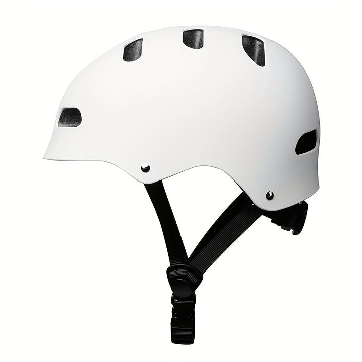 BowLift | SafeRider Kids Bicycle Helmet – Adjustable and Breathable with ABS Protection